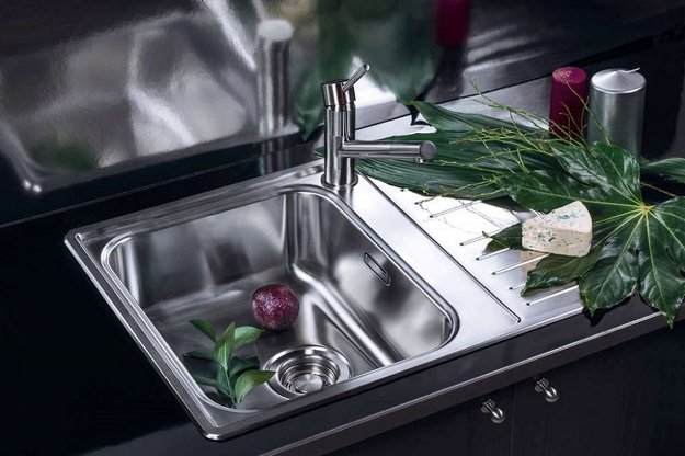 Мойка Omoikiri Sagami 63 IN в Тюмени (preview 2)