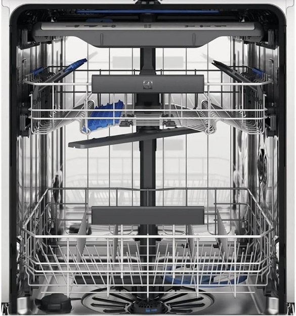 Встраиваемая посудомоечная машина Electrolux EEG68520W в Тюмени (preview 2)
