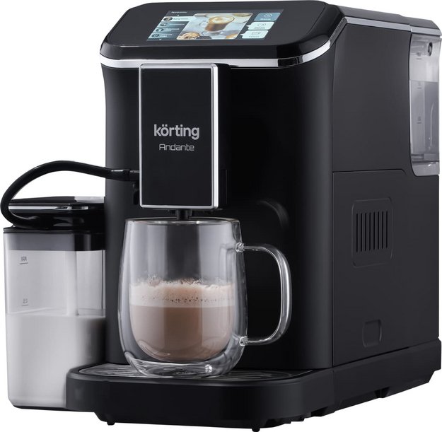 Кофемашина Korting KACM 2002 Andante в Тюмени (preview 4)