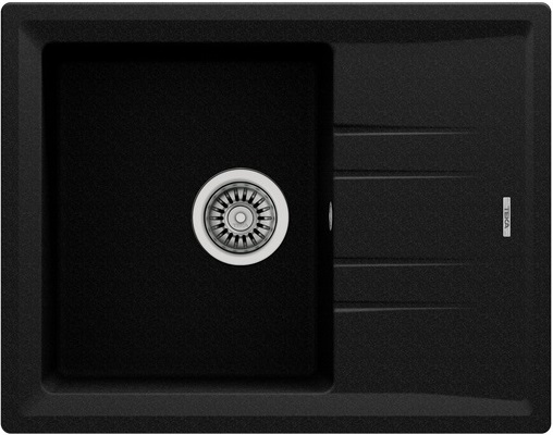 Мойка Teka Stone 45 S-TG 1B 1D Black metallic в Тюмени (фото 1) Мойка Teka Stone 45 S-TG 1B 1D Black metallic в Тюмени (preview 1)