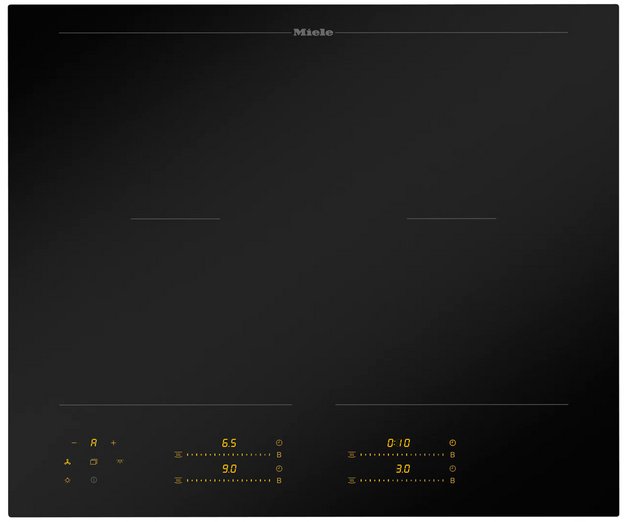 Индукционная варочная панель Miele KM 8565 FL MattFinish в Тюмени (preview 1)