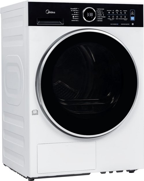Сушильная машина Midea MD205H80WB/W-RU в Тюмени (preview 2)