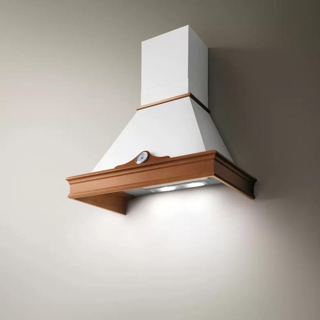 Вытяжка Elica ORETTA WH/A/90 T.GREZZO в Тюмени (preview 2)