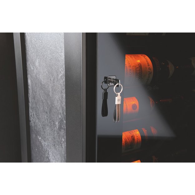 Монотемпературный винный шкаф EuroCave V-10002-L в Тюмени (preview 6)