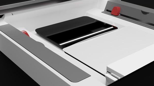 Вакуумный упаковщик Teka VS 152 GS BLACK-SS в Тюмени (preview 4)