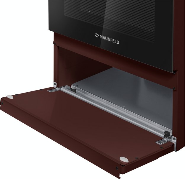 Газовая плита Maunfeld MGC50GEBR01D в Тюмени (preview 10)