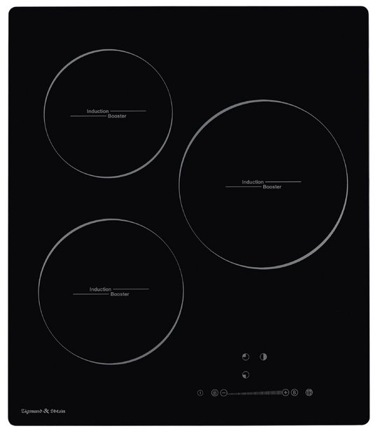Стеклокерамическая варочная панель Zigmund Shtain CI 35.4 B в Тюмени (preview 1)