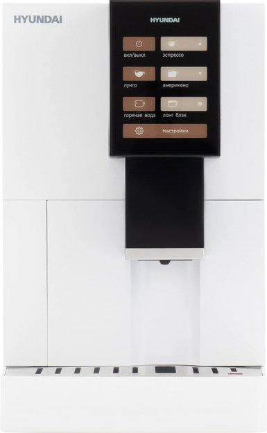 Кофемашина Hyundai HAM-4103 в Тюмени (preview 1)