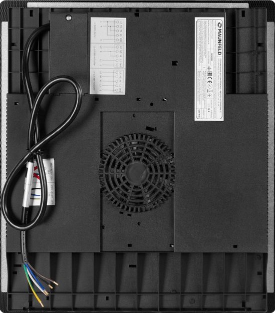 Индукционная варочная панель Maunfeld AVI4536SBK в Тюмени (preview 8)