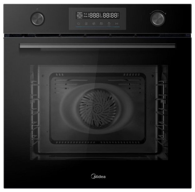Духовой шкаф Midea MO715103GB в Тюмени (preview 1)