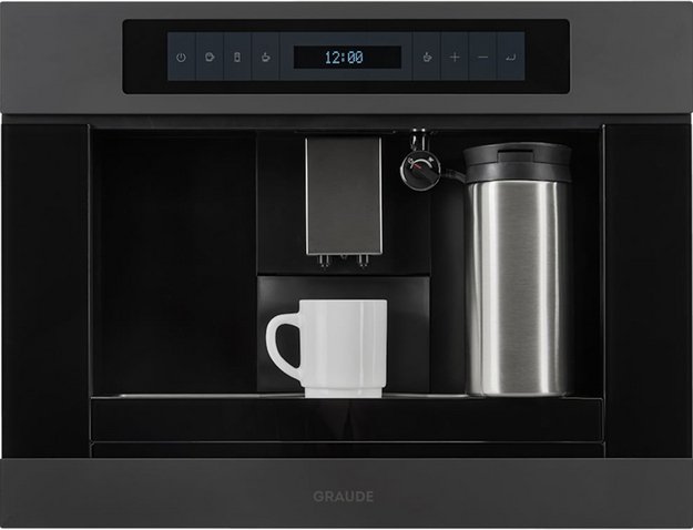 Встраиваемая кофемашина Graude KV 45.0 GE в Тюмени (preview 5)