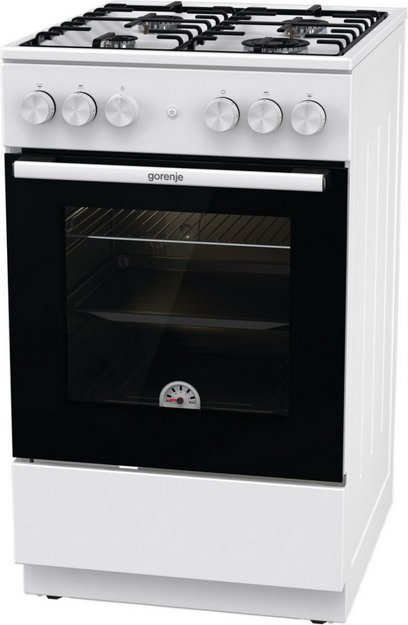 Газовая плита Gorenje GG5A12WH в Тюмени (preview 2)