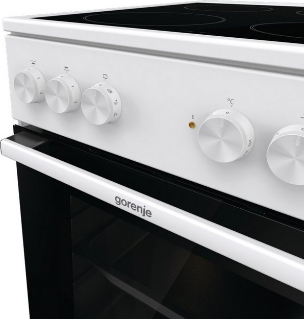 Электрическая плита Gorenje GEC5A41WG в Тюмени (preview 7)