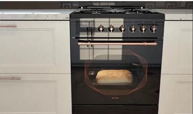 Комбинированная плита Gorenje K637INB в Тюмени (preview 3)