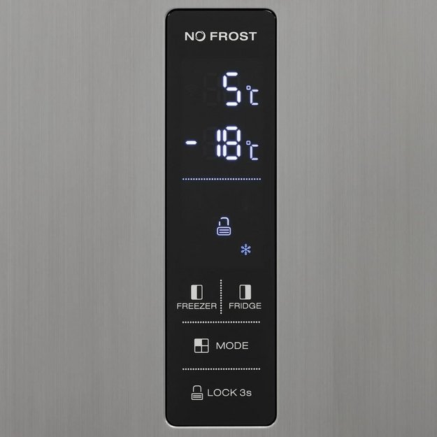 Холодильник KRONA EISKALT 9159 SBS TNF INOX в Тюмени (preview 6)