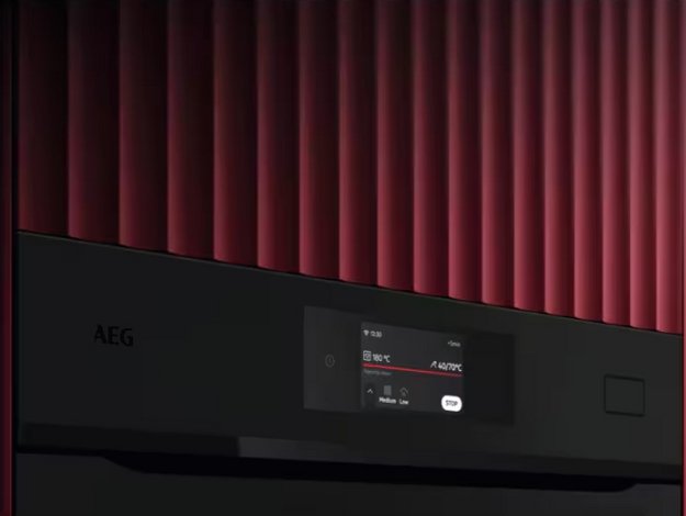 Духовой шкаф AEG NBB8S731AT в Тюмени (preview 2)