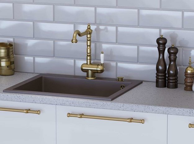 Мойка Omoikiri BOSEN 61 ES в Тюмени (preview 2)