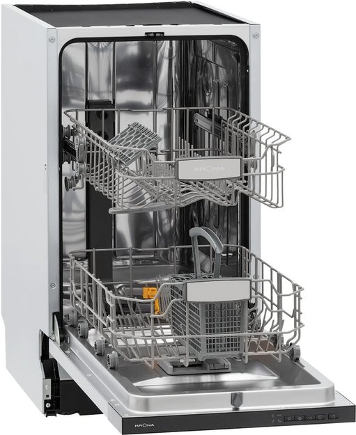 Встраиваемая посудомоечная машина KRONA GARDA 45 BI V2 в Тюмени (preview 3)