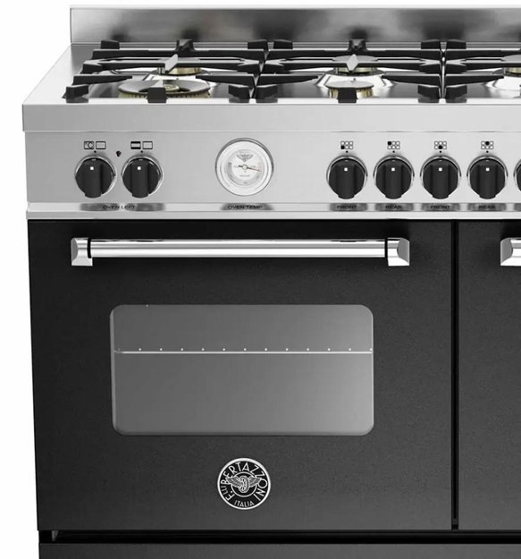Варочный центр Bertazzoni MAS120 6G MFE D NE T в Тюмени (preview 3)