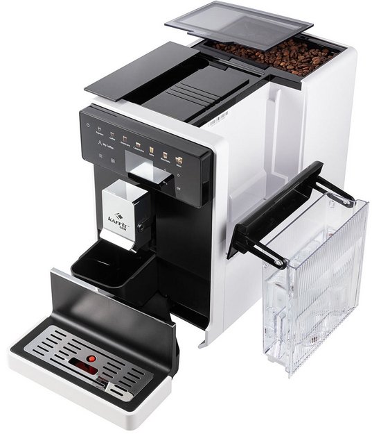Кофемашина Kaffit com Roma A5-2 White в Тюмени (preview 10)