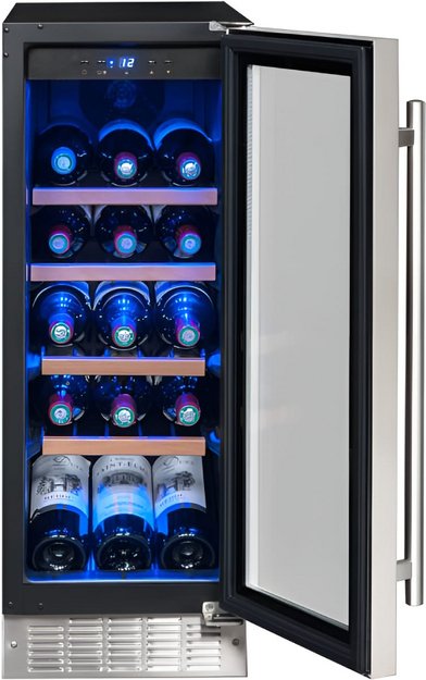 Винный шкаф La Sommeliere CVDE21M в Тюмени (preview 2)