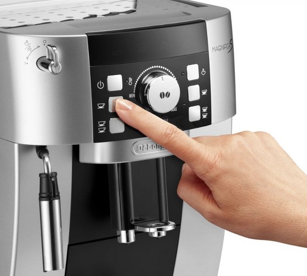 Кофемашина DeLonghi ECAM 21.117.SB в Тюмени (preview 8)