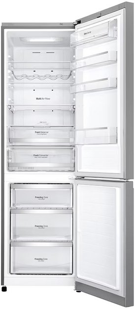 Холодильник LG GA-B 499 TGDF в Тюмени (preview 3)