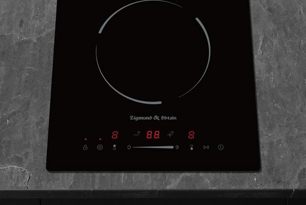 Стеклокерамическая варочная панель Zigmund Shtain CN 50.3 B в Тюмени (preview 2)