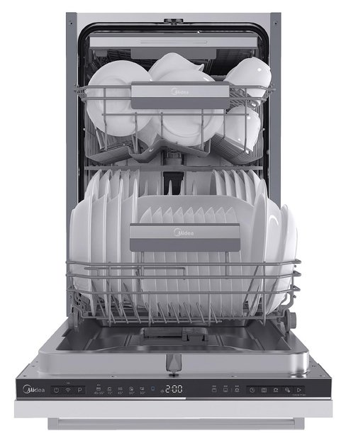 Встраиваемая посудомоечная машина Midea MID45S350i в Тюмени (preview 2)