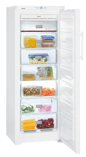 Морозильник Liebherr GN 2723 Comfort NoFrost в Тюмени (preview 2)