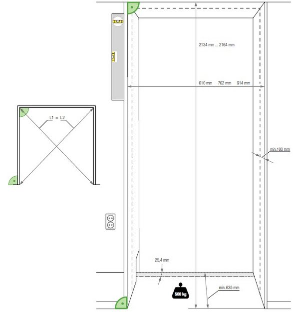 Встраиваемый холодильник Gaggenau RC492305 в Тюмени (preview 8)