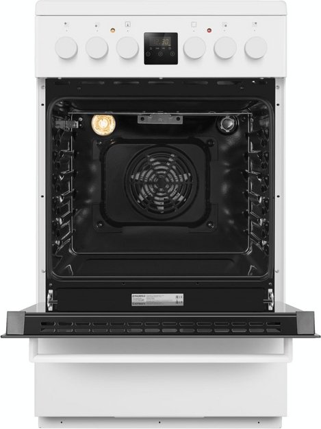 Электрическая плита Maunfeld MEC57CW08TD в Тюмени (фото 4) Электрическая плита Maunfeld MEC57CW08TD в Тюмени (preview 4)