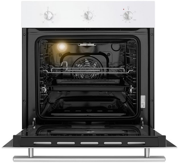 Духовой шкаф Maunfeld EOGC604W Slim в Тюмени (preview 4)