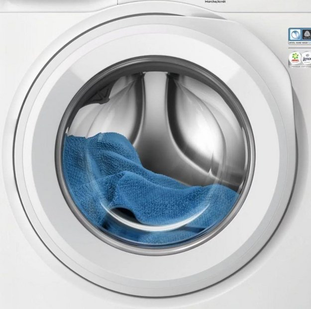 Стирально-сушильная машина Electrolux EW7W2481E в Тюмени (фото 3) Стирально-сушильная машина Electrolux EW7W2481E в Тюмени (preview 3)