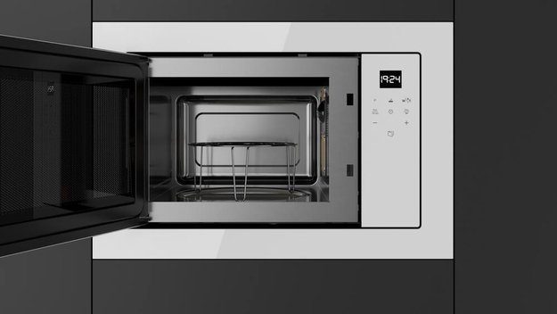 Встраиваемая микроволновая печь Teka ML 8210 BIS WHITE MARBLE в Тюмени (фото 7) Встраиваемая микроволновая печь Teka ML 8210 BIS WHITE MARBLE в Тюмени (preview 7)