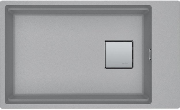 Мойка Franke Kubus 2 KNG 110-62 серый камень в Тюмени (preview 1)