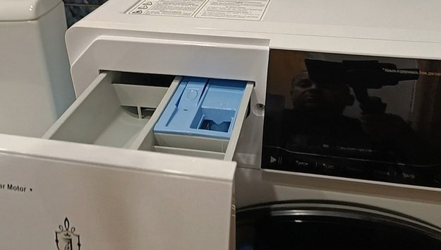 Стиральная машина Jacky`s JW 6W10I1 в Тюмени (video 3)