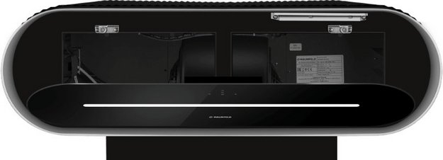 Вытяжка Maunfeld MURANO 80 Black/Anthracite в Тюмени (preview 11)
