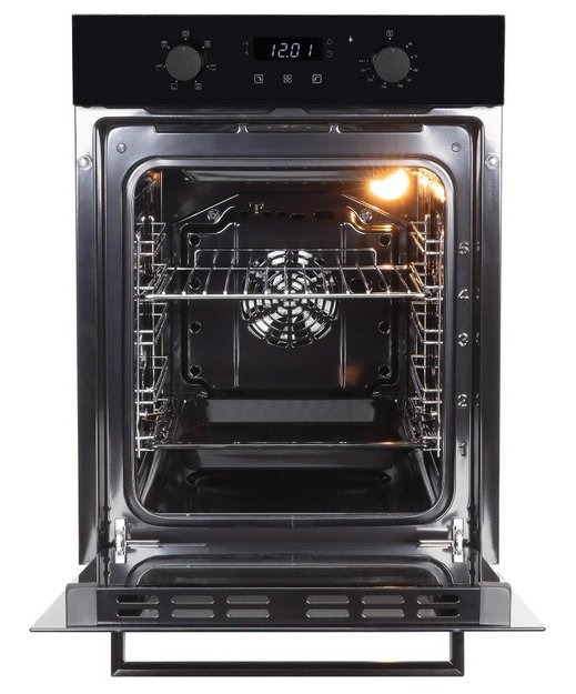 Электрический духовой шкаф Zigmund Shtain E 173 B в Тюмени (preview 2)