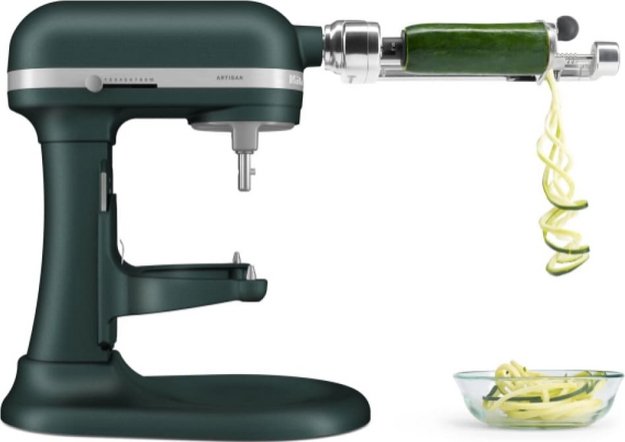 Планетарный миксер KitchenAid 5KSM70SHXEPP в Тюмени (фото 6) Планетарный миксер KitchenAid 5KSM70SHXEPP в Тюмени (preview 6)