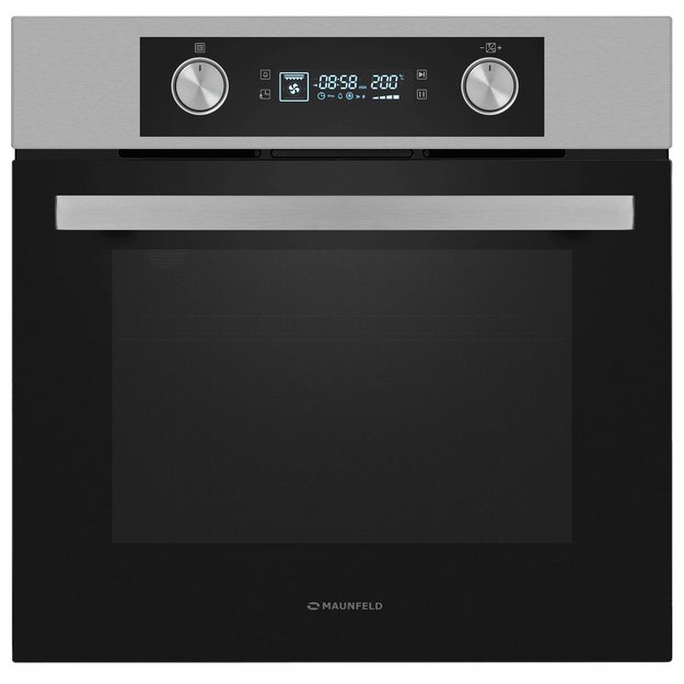 Духовой шкаф Maunfeld AEOH6062S в Тюмени (preview 1)