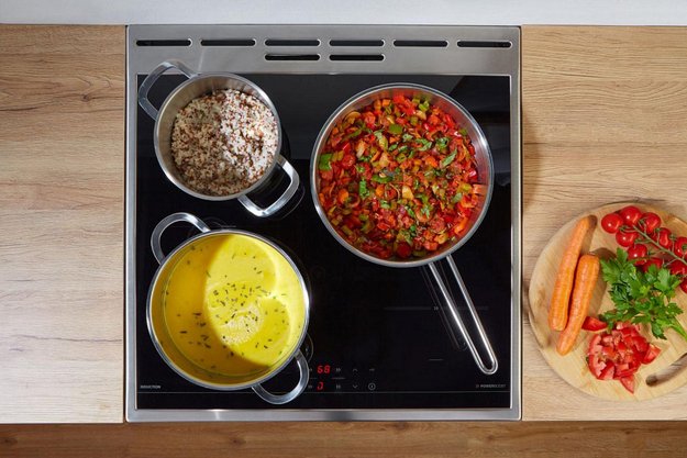 Электрическая плита Gorenje GEC5B42WG в Тюмени (preview 4)