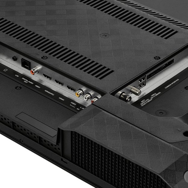 Телевизор Maunfeld MQT65UST03 в Тюмени (preview 9)