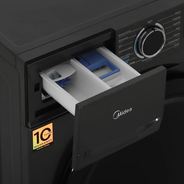 Стиральная машина Midea MF01814BS47/T в Тюмени (preview 5)