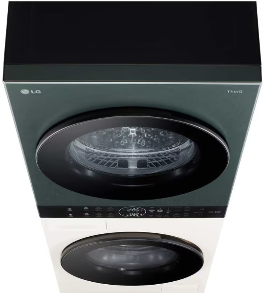 Стирально-сушильная машина LG W4W8LVPK2HM WashTower в Тюмени (preview 9)