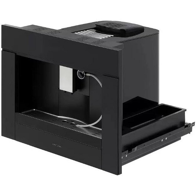 Встраиваемая кофемашина KRONA ONYX 45H coffee BL/BL в Тюмени (preview 2)