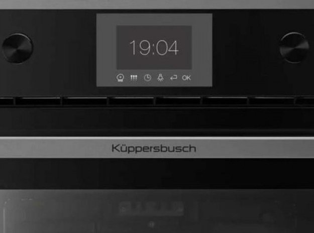 Духовой шкаф Kuppersbusch BP 6350.0 S9 Shade of Grey в Тюмени (preview 2)