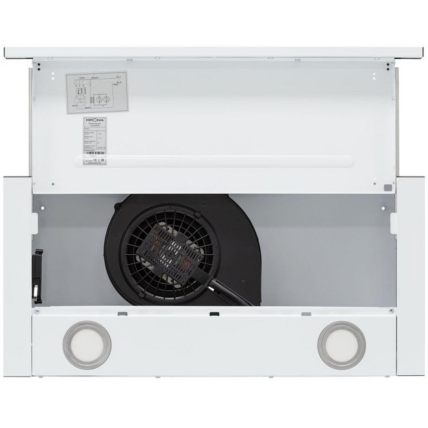 Встраиваемая вытяжка KRONA KAMILLA MV 6001 WHITE в Тюмени (preview 4)