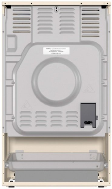 Электрическая плита Gorenje GECS5B70CLI в Тюмени (preview 11)