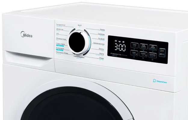 Стиральная машина Midea MF01712US40/W в Тюмени (preview 5)